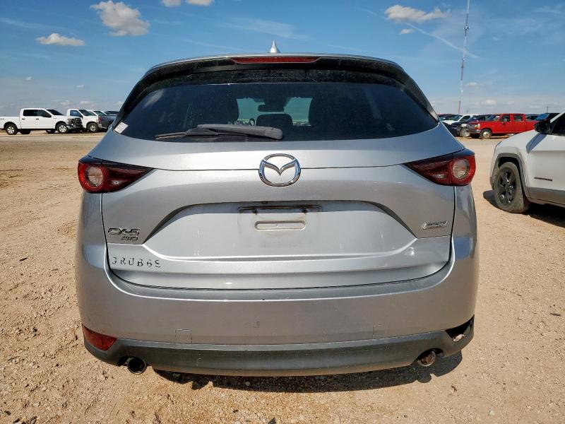 2017 MAZDA CX-5 TOURI JM3KFBCL7H0119238