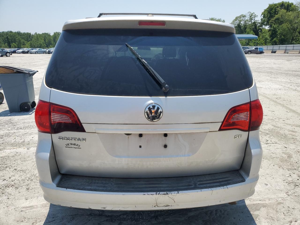 VOLKSWAGEN ROUTAN SE