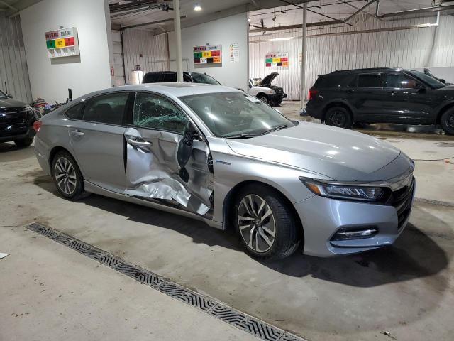 Vin: 1hgcv3f55ja003878, lot: 59376845, honda accord hybrid exl 20184