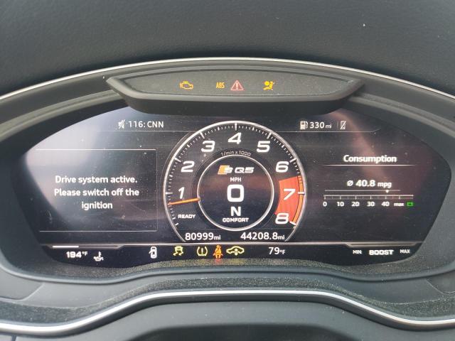 2018 AUDI SQ5 PREMIU WA1A4AFY4J2206210