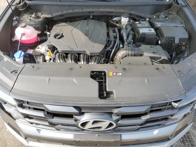 2025 HYUNDAI TUCSON SEL 5NMJBCDE0SH519221