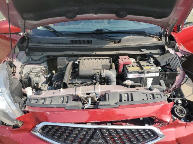 2019 MITSUBISHI MIRAGE ES ML32A3HJ2KH015238