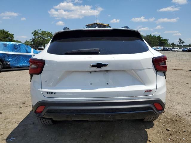 2025 CHEVROLET TRAX 2RS KL77LJEP2SC251537