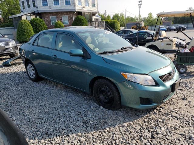 Vin: 2t1bu4ee0ac281118, lot: 60482995, toyota corolla base 20104