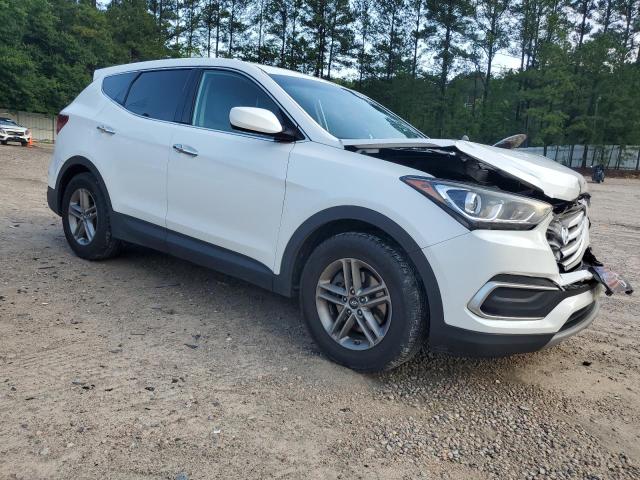 Vin: 5xyzt3lb2jg571563, lot: 59922125, hyundai santa fe 20184