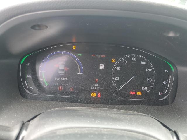 2019 HONDA INSIGHT LX 19XZE4F16KE016018