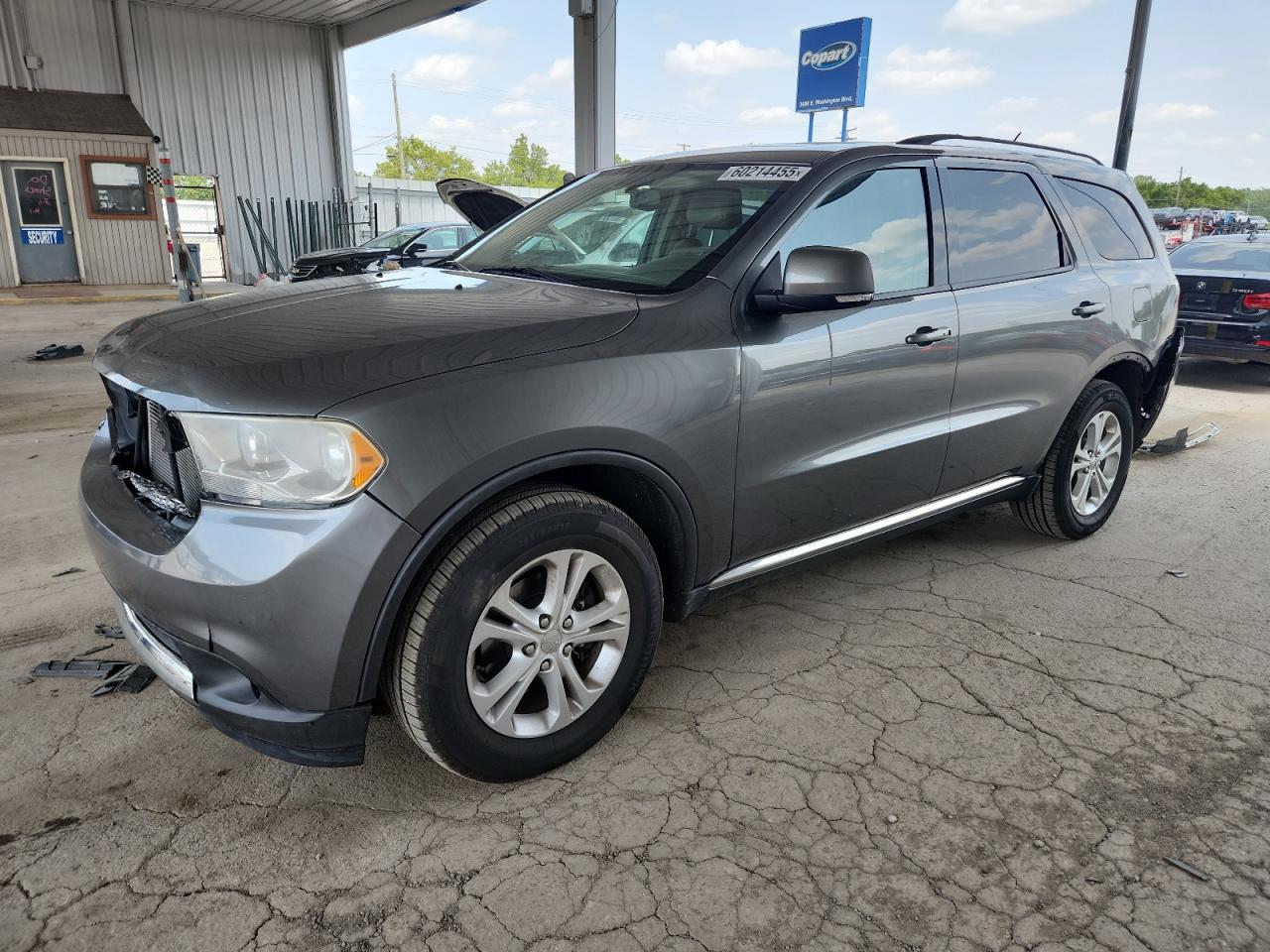 DODGE DURANGO CREW