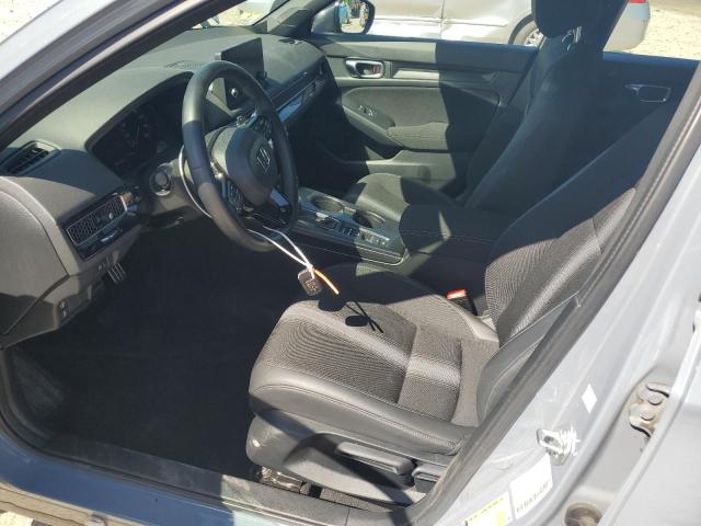 2023 HONDA CIVIC SPOR - 2HGFE2F50PH548422