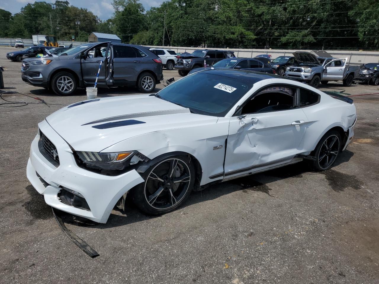 FORD MUSTANG GT