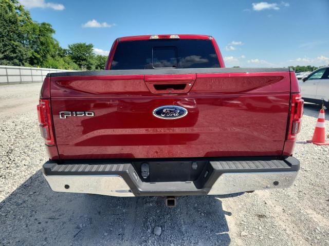 2016 FORD F150 SUPER - 1FTEW1EP7GKD62034