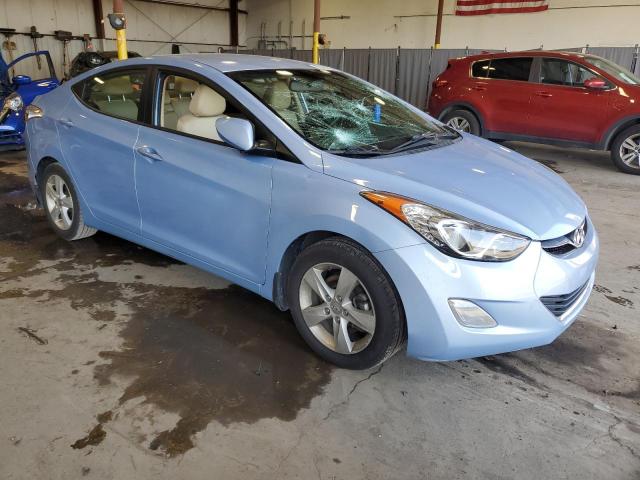 Vin: kmhdh4ae9du553820, lot: 62561985, hyundai elantra gls 20134
