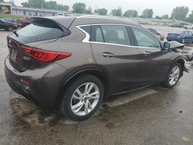 Vin: sjkch5cp2ka009238, lot: 59933895, infiniti qx30 pure 20193