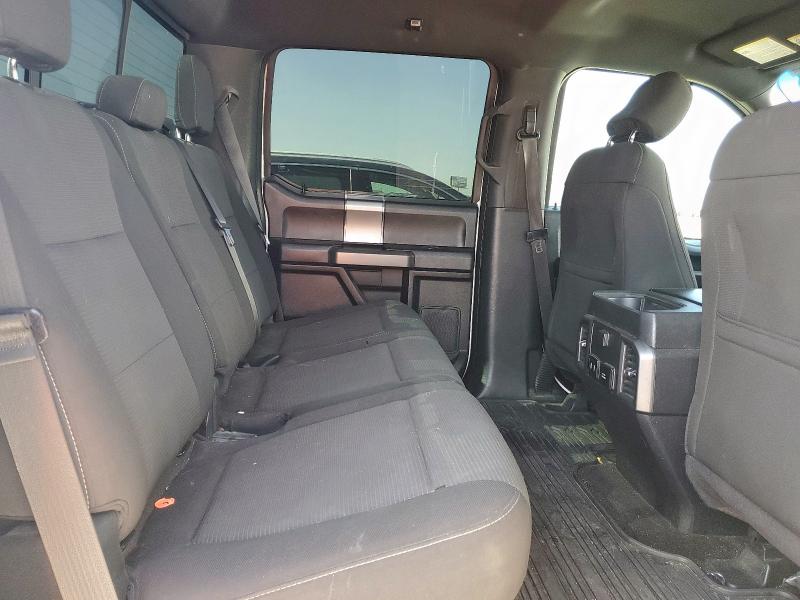 2017 FORD F150 SUPER - 1FTEW1EF9HKC40607