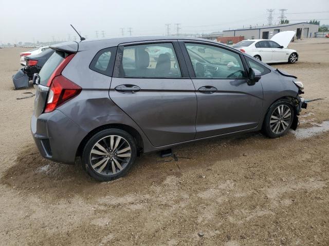 Vin: 3hggk5h85fm763929, lot: 60808125, honda fit ex 20153