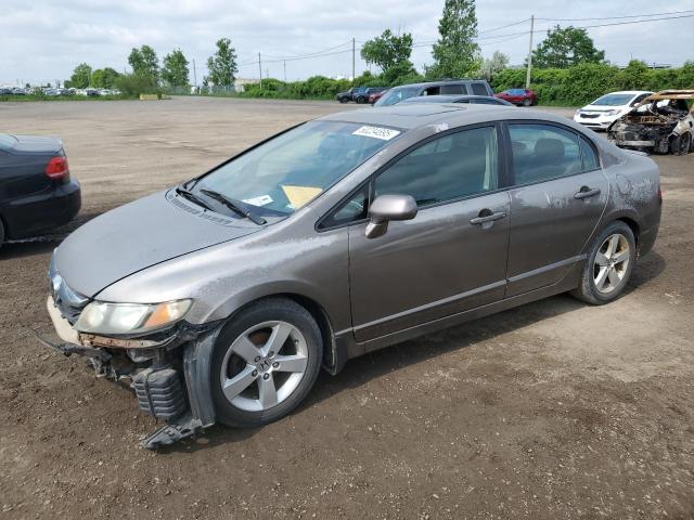 HONDA CIVIC LX-S