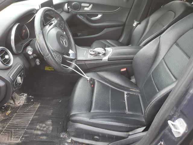 2016 MERCEDES-BENZ C 300 4MAT 55SWF4KBXGU140842