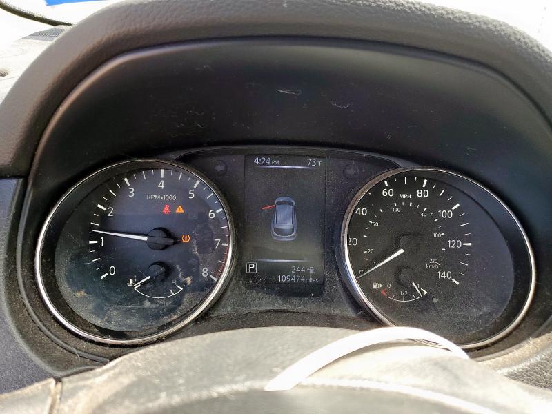 2018 NISSAN ROGUE SPOR - JN1BJ1CR7JW265473