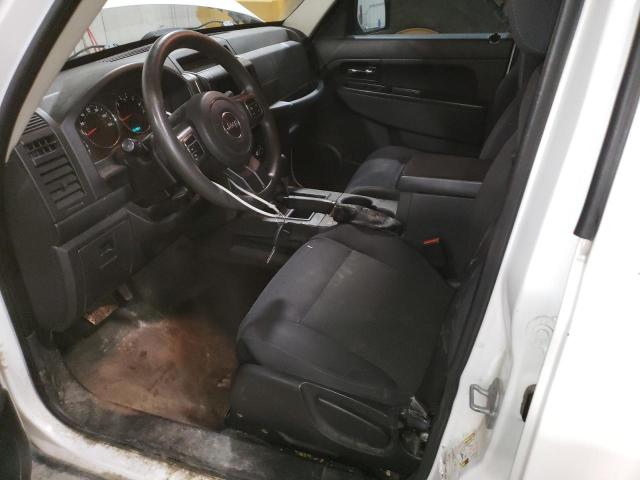 2011 JEEP LIBERTY SP - 1J4PN2GK3BW562245