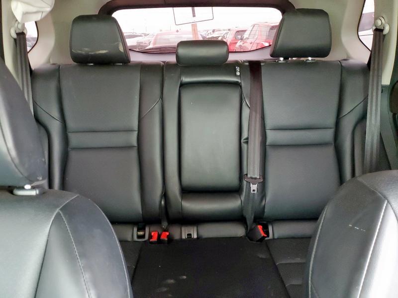 2021 NISSAN ROGUE SV - 5N1AT3BA4MC817636