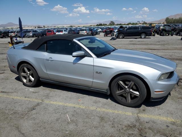 Vin: 1zvbp8ff6c5268005, lot: 59921495, ford mustang gt 20124