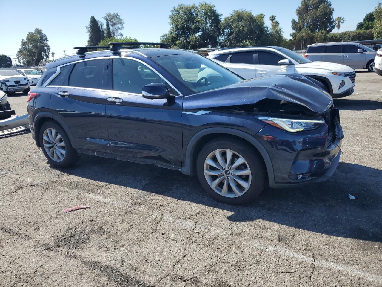 INFINITI QX50 ESSENTIAL