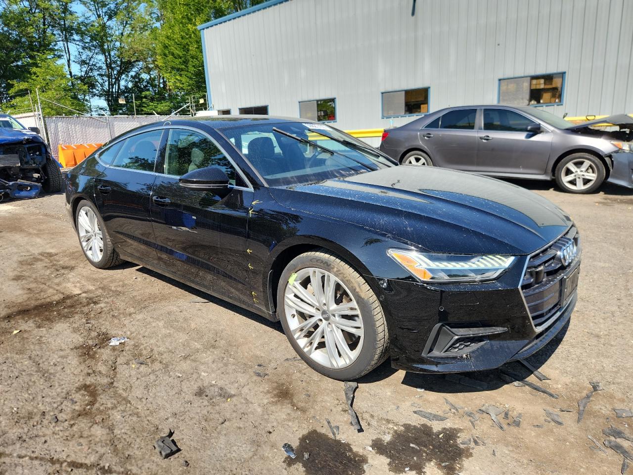 AUDI A7 PREMIUM PLUS