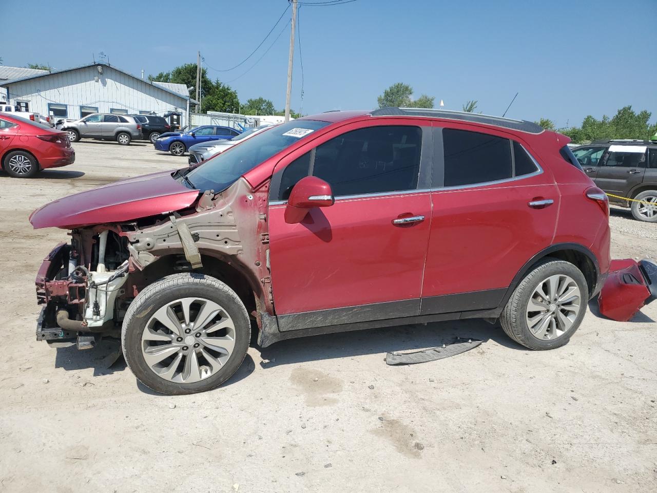 BUICK ENCORE PREFERRED