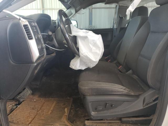 2018 CHEVROLET SILVERADO - 1GCVKREC3JZ114580