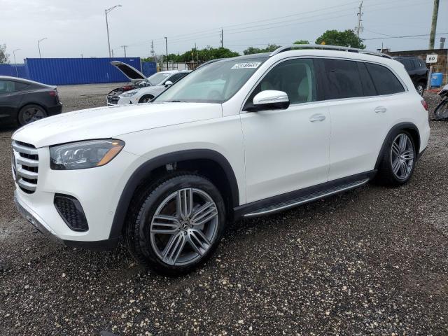 Vin: 4jgff5ke3sb367041, lot: 59381255, mercedes-benz gls-class 450 4matic 2025 img_1