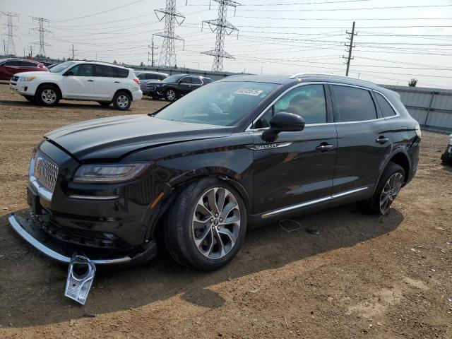 2023 LINCOLN NAUTILUS R 2LMPJ8K96PBL04593