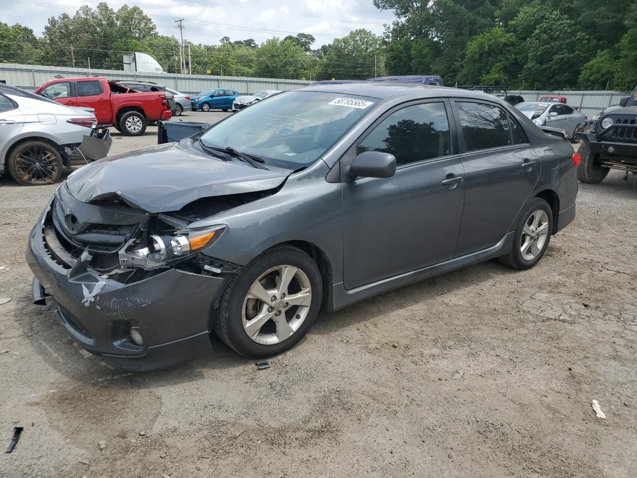 TOYOTA COROLLA BASE