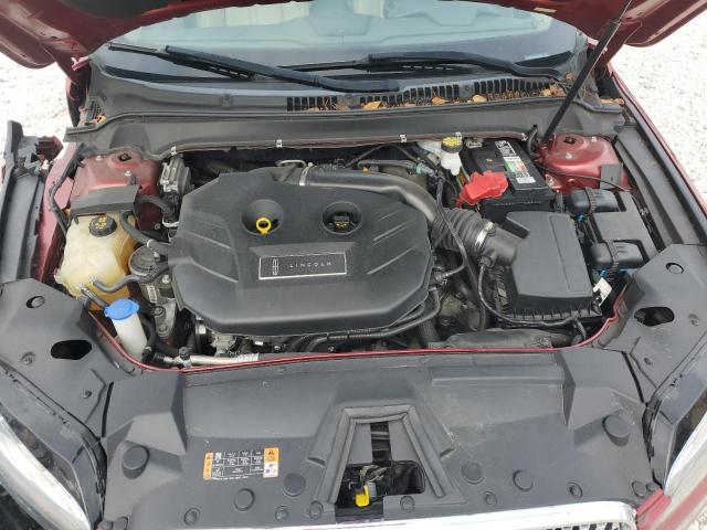2019 LINCOLN MKZ 3LN6L5A93KR601879