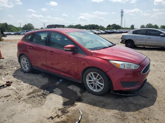 Vin: 1fadp3k24fl354825, lot: 61846075, ford focus se 20154
