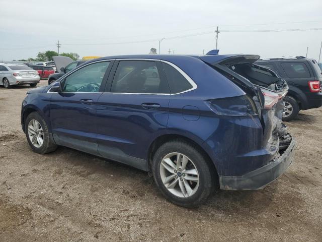 Vin: 2fmpk3j99gbb11142, lot: 59493235, ford edge sel 20162