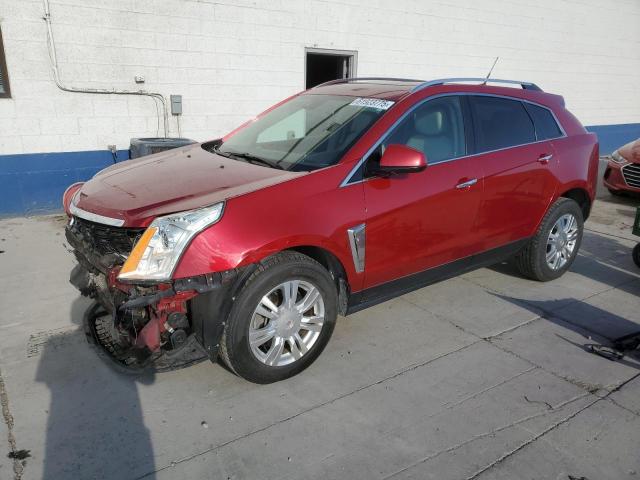 CADILLAC SRX LUXURY