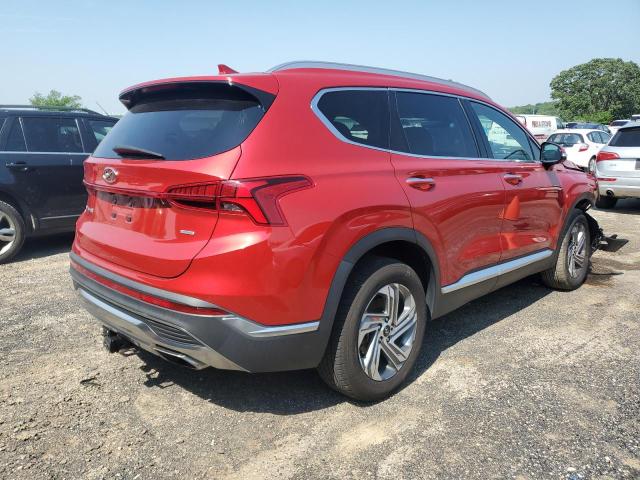 Vin: 5nms3daj4nh425257, lot: 60513635, hyundai santa fe sel 20223