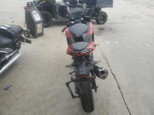 2025 KAWASAKI EX500 A ML5EXGJ14SDA56324
