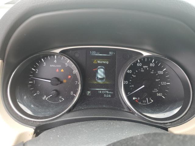 2016 NISSAN ROGUE S - 5N1AT2MT0GC777262