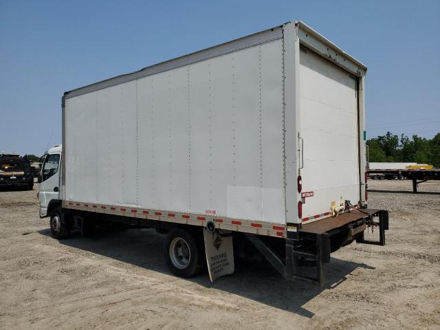 MITSUBISHI FE FEC72S 2020 white  gas 4UZBVH111LGLV2270 photo #3