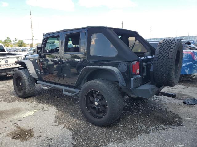 2016 JEEP WRANGLER U - 1C4BJWDG0GL188379