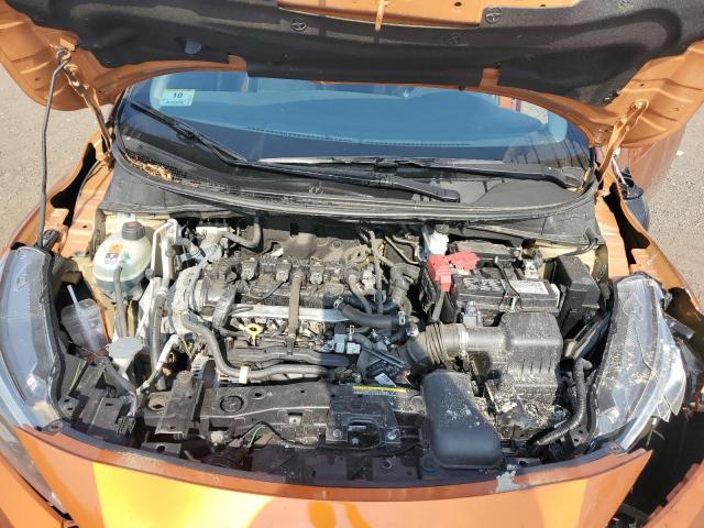 2020 NISSAN VERSA SR 3N1CN8FV2LL801605