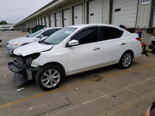 Vin: 3n1cn7ap2hl819645, lot: 61550665, nissan versa s 2017 img_1