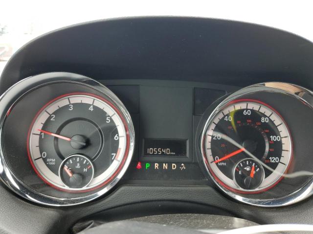 2018 DODGE GRAND CARA - 2C4RDGBG8JR244534