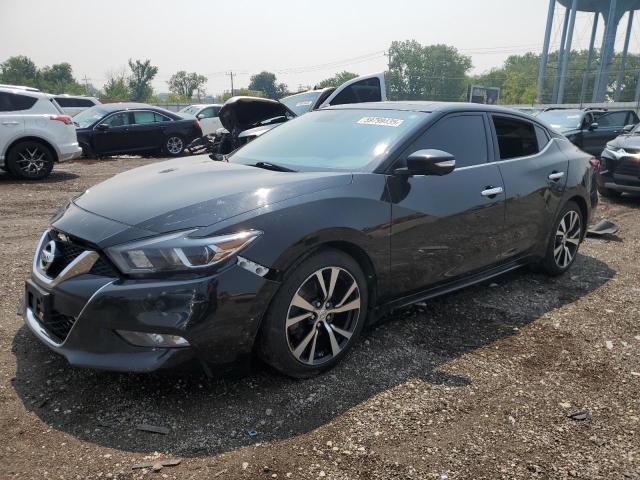 NISSAN MAXIMA 3.5