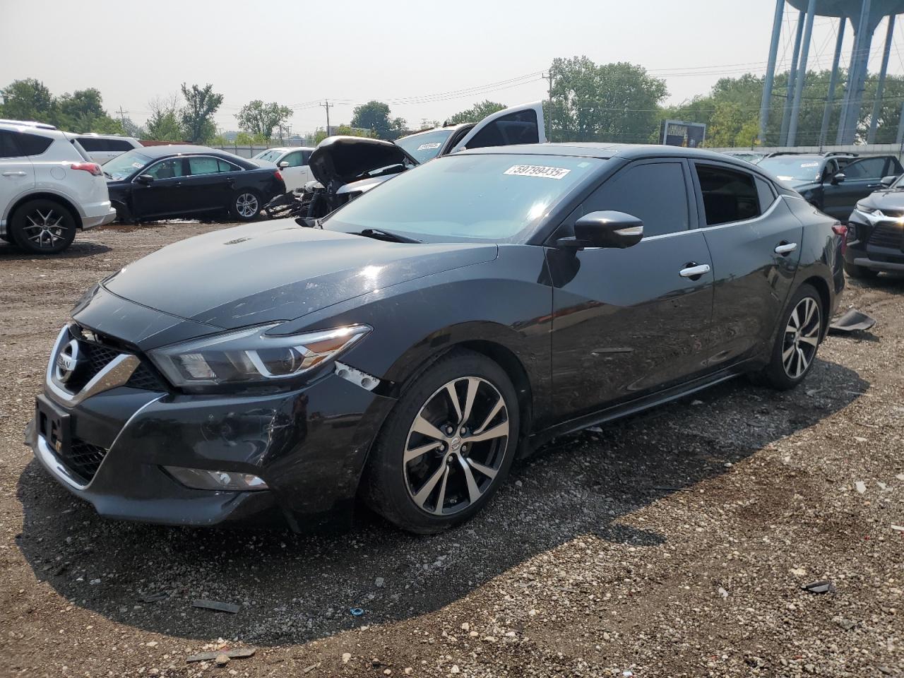 NISSAN MAXIMA 3.5S