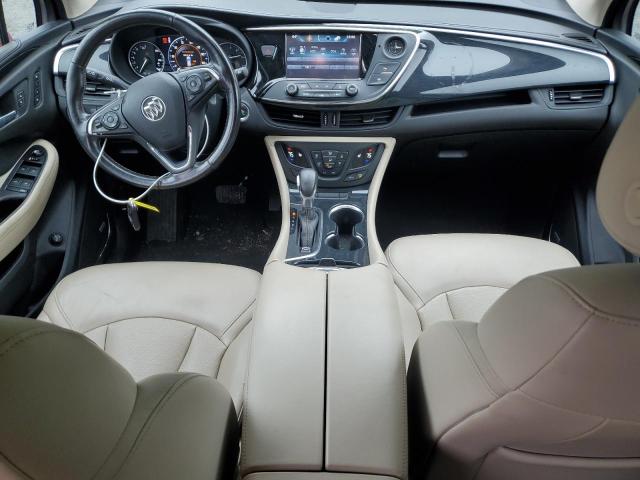 2017 BUICK ENVISION P LRBFXESX6HD087953