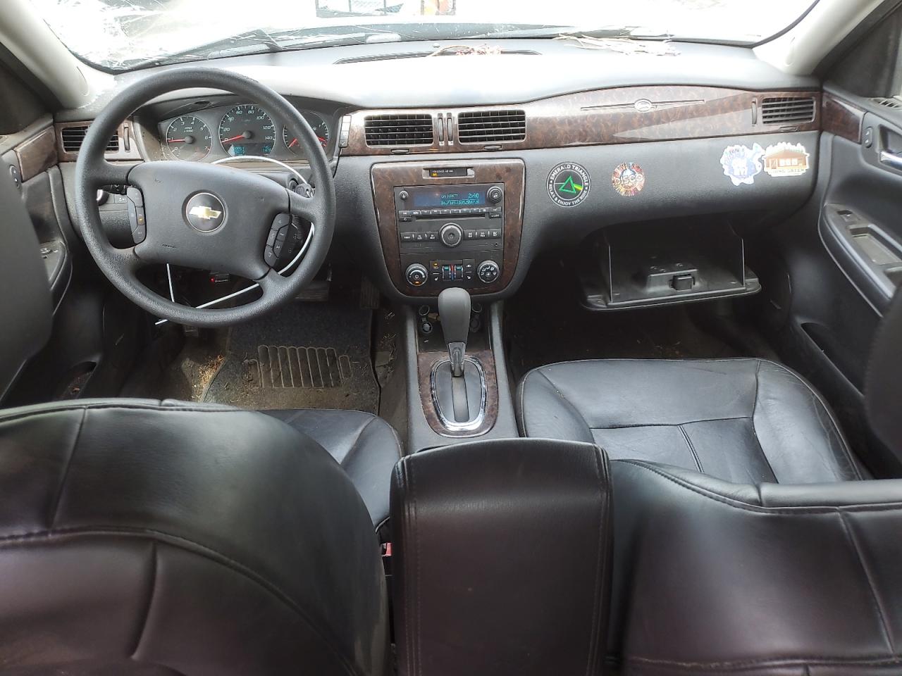 CHEVROLET IMPALA LTZ