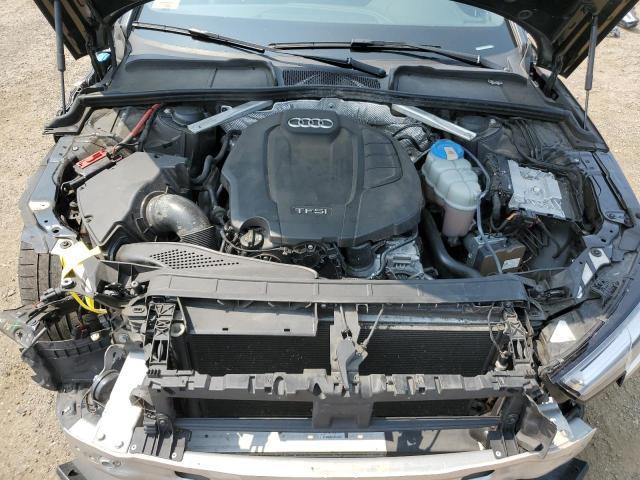 2017 AUDI A4 PREMIUM WAUENBF4XHN013282