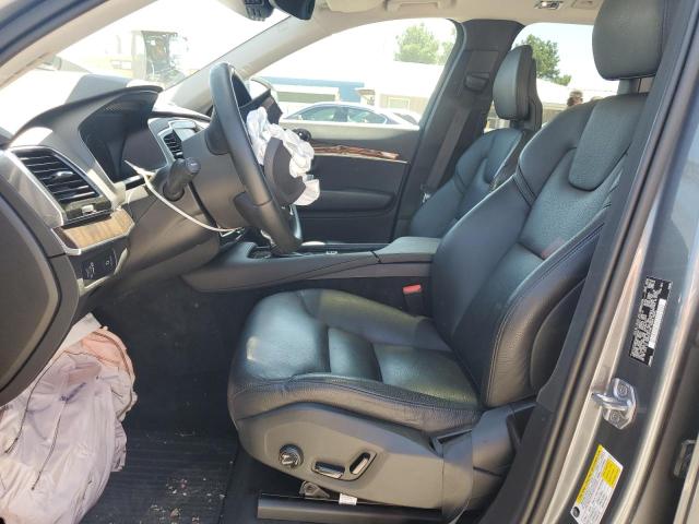 2017 VOLVO XC90 T6 - YV4A22PK8H1129740