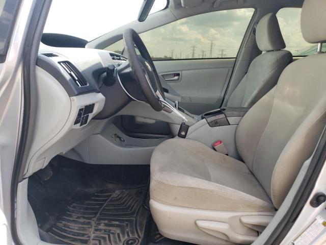 2015 TOYOTA PRIUS - JTDKN3DU1F0410419